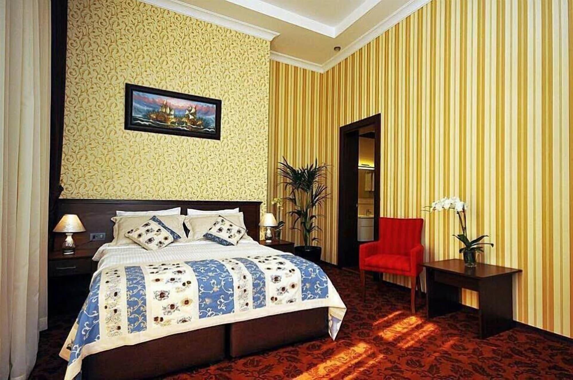 Central Park Baku Exterior photo
