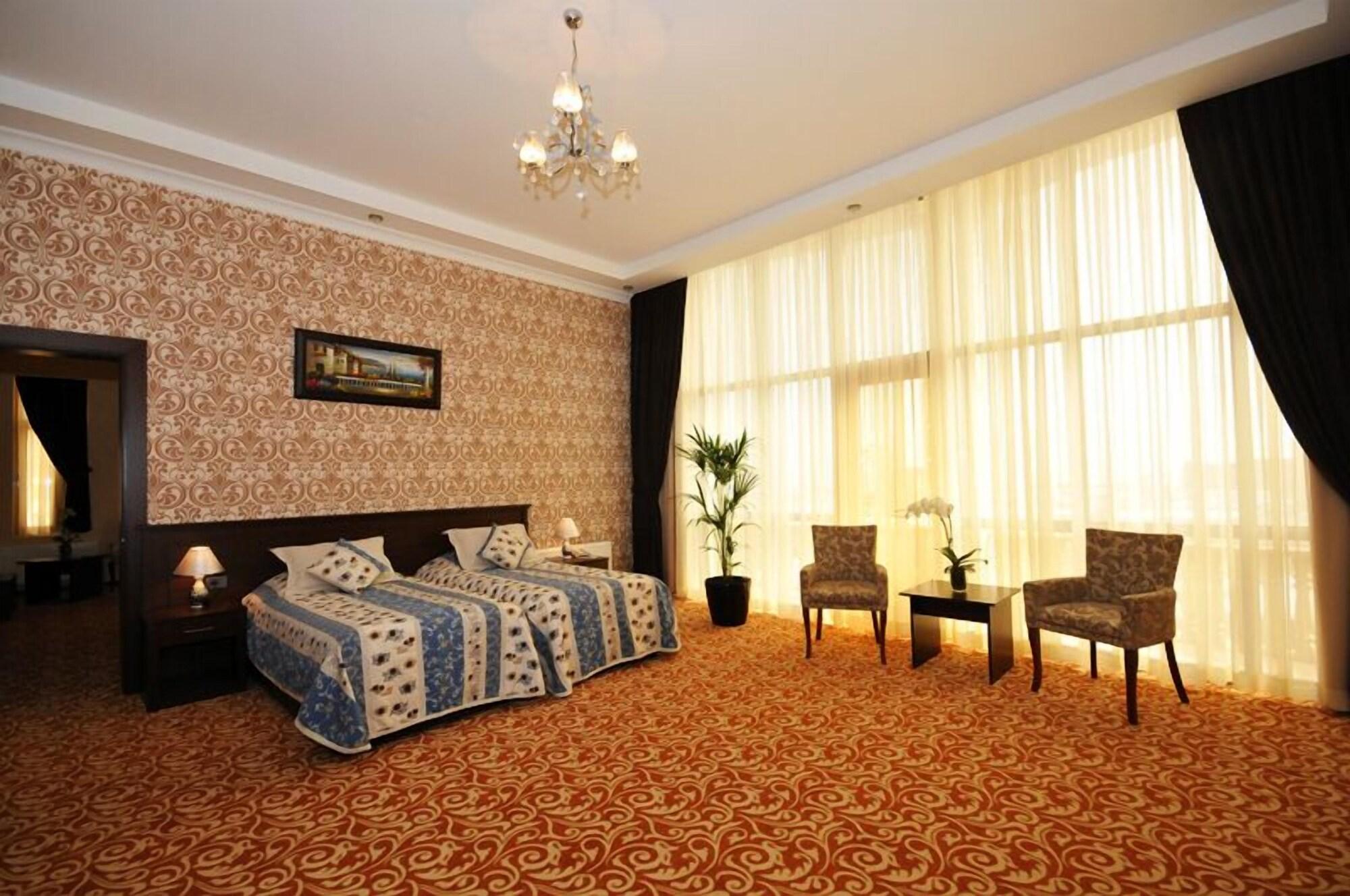 Central Park Baku Exterior photo