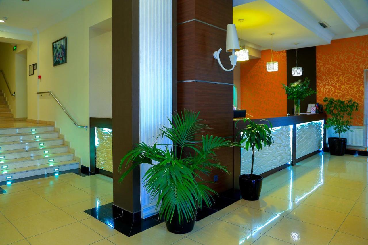 Central Park Baku Exterior photo