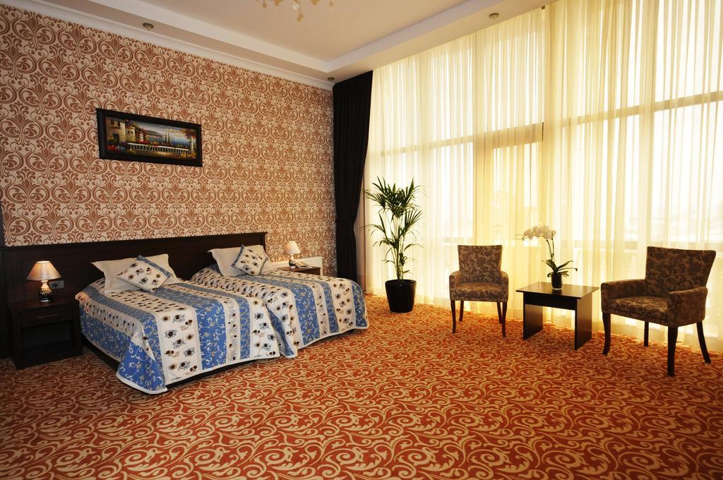Central Park Baku Exterior photo