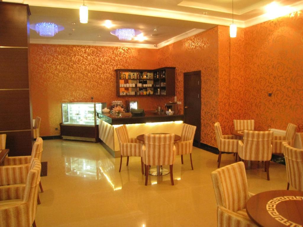 Central Park Baku Exterior photo