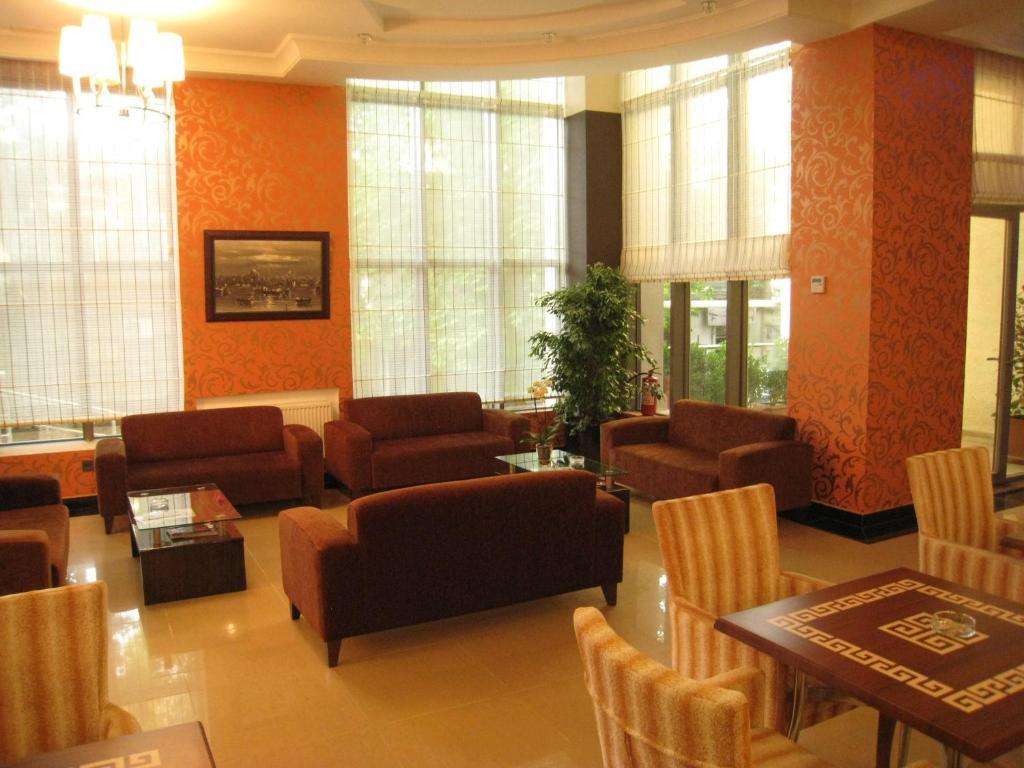 Central Park Baku Exterior photo