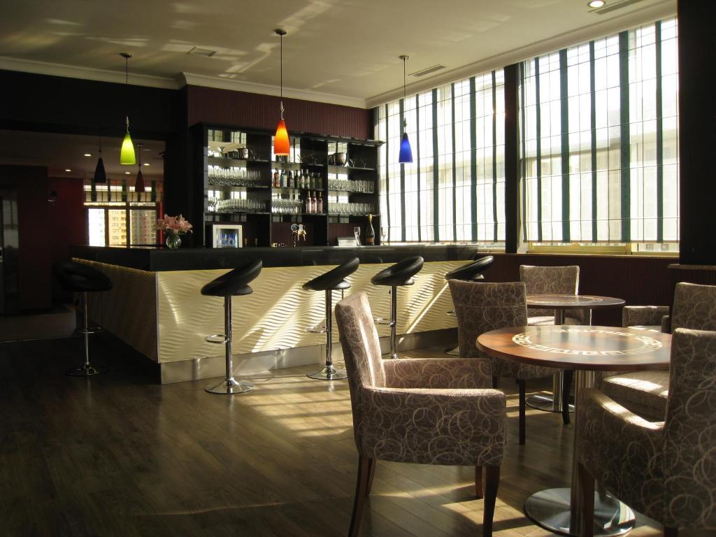 Central Park Baku Exterior photo
