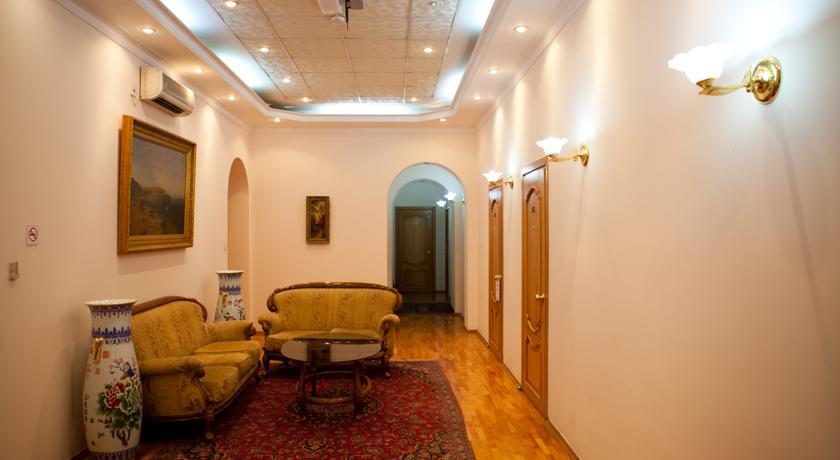 Central Park Baku Exterior photo