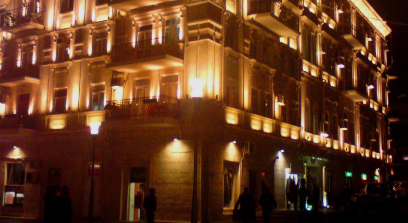 Central Park Baku Exterior photo
